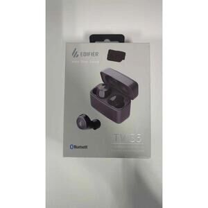 Edifier TWS5 Bluetooth Wireless Earbuds New In Box
